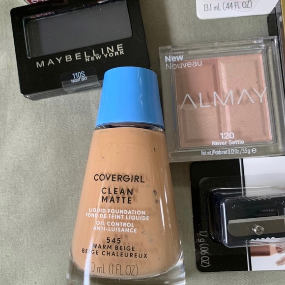 Makeup bundle 10 mixed cosmetics #4 - Picture 5 of 7